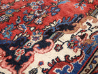 Persian Boyukabad Rug | 6' 4” x 10' 10