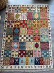 Persian Gabbeh Rug | 2' 10