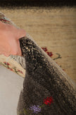 Persian Gabbeh Rug | 2' 9