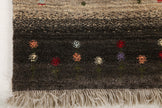 Persian Gabbeh Rug | 2' 9