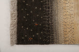 Persian Gabbeh Rug | 2' 9