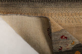 Persian Gabbeh Rug | 2' 9