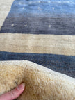 Persian Gabbeh Rug | 5' 9