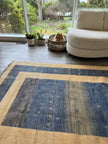 Persian Gabbeh Rug | 5' 9