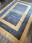 Persian Gabbeh Rug | 5' 9