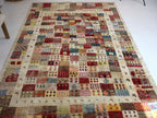 Persian Gabbeh Rug | 6' 3