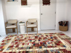 Persian Gabbeh Rug | 6' 3