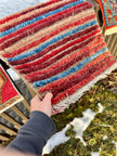 Persian Gonbad Mini Rug | 2' x 1' 7