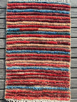 Persian Gonbad Mini Rug | 2' x 1' 7