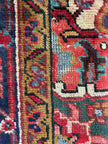 Persian Gorevan Heriz Rug | 8' 1
