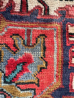 Persian Gorevan Heriz Rug | 8' 1