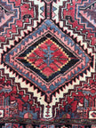 Persian Gorevan Rug | 3' 11