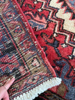 Persian Gorevan Rug | 3' 11