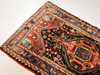 Persian Hamadan Rug | 2' 10” x 4' 11