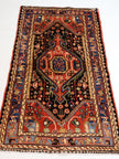 Persian Hamadan Rug | 2' 10” x 4' 11