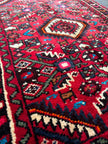 Persian Hamadan Rug | 2' 4