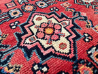 Persian Hamadan Rug | 2' 5” x 4'