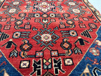 Persian Hamadan Rug | 2' 5” x 4'