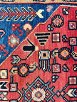 Persian Hamadan Rug | 2' 5” x 4'