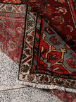Persian Hamadan Rug | 2' 7” x 3' 10