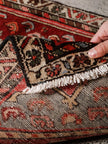 Persian Hamadan Rug | 2' 7” x 3' 10