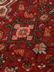 Persian Hamadan Rug | 2' 7” x 3' 10