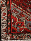 Persian Hamadan Rug | 2' 7” x 3' 10