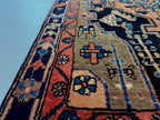 Persian Hamadan Rug | 3' 1” x 4' 5