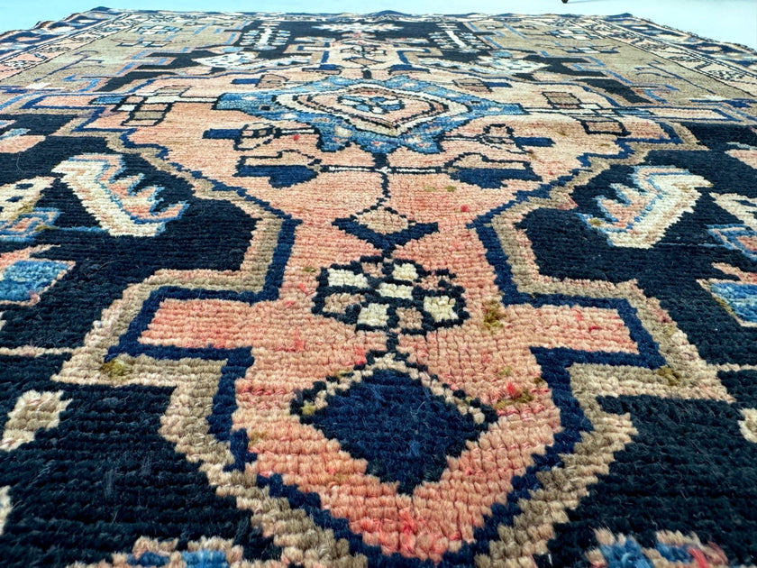 Persian Hamadan Rug | 3' 1” x 4' 5