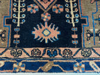 Persian Hamadan Rug | 3' 1” x 4' 5