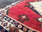 Persian Hamadan Rug | 3' 5