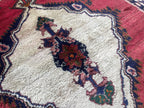 Persian Hamadan Rug | 3' 5