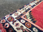 Persian Hamadan Rug | 3' 5
