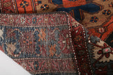 Persian Hamadan Rug | 4' 3