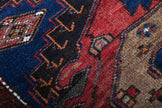 Persian Hamadan Rug | 4' 3
