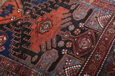 Persian Hamadan Rug | 4' 3