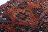 Persian Hamadan Rug | 4' 3