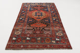 Persian Hamadan Rug | 4' 3