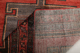 Persian Hamadan Rug | 4' 5