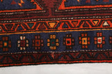 Persian Hamadan Rug | 4' 6