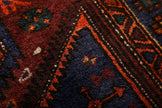 Persian Hamadan Rug | 4' 6
