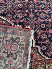 Persian Hamadan Rug | 5' 3