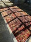 Persian Hamadan Rug | 5' 3