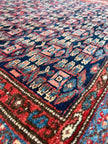 Persian Hamadan Rug | 5' 9