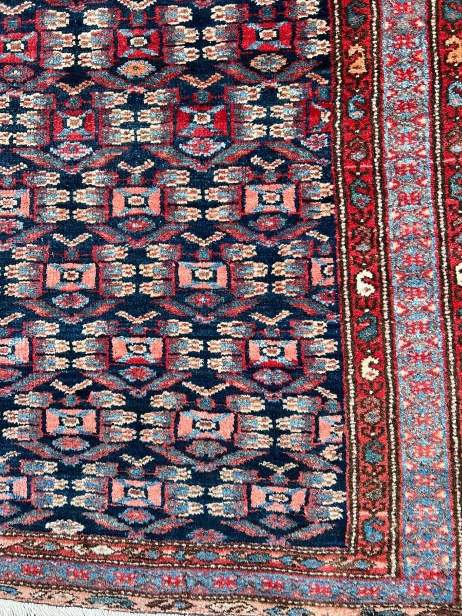 Persian Hamadan Rug | 5' 9