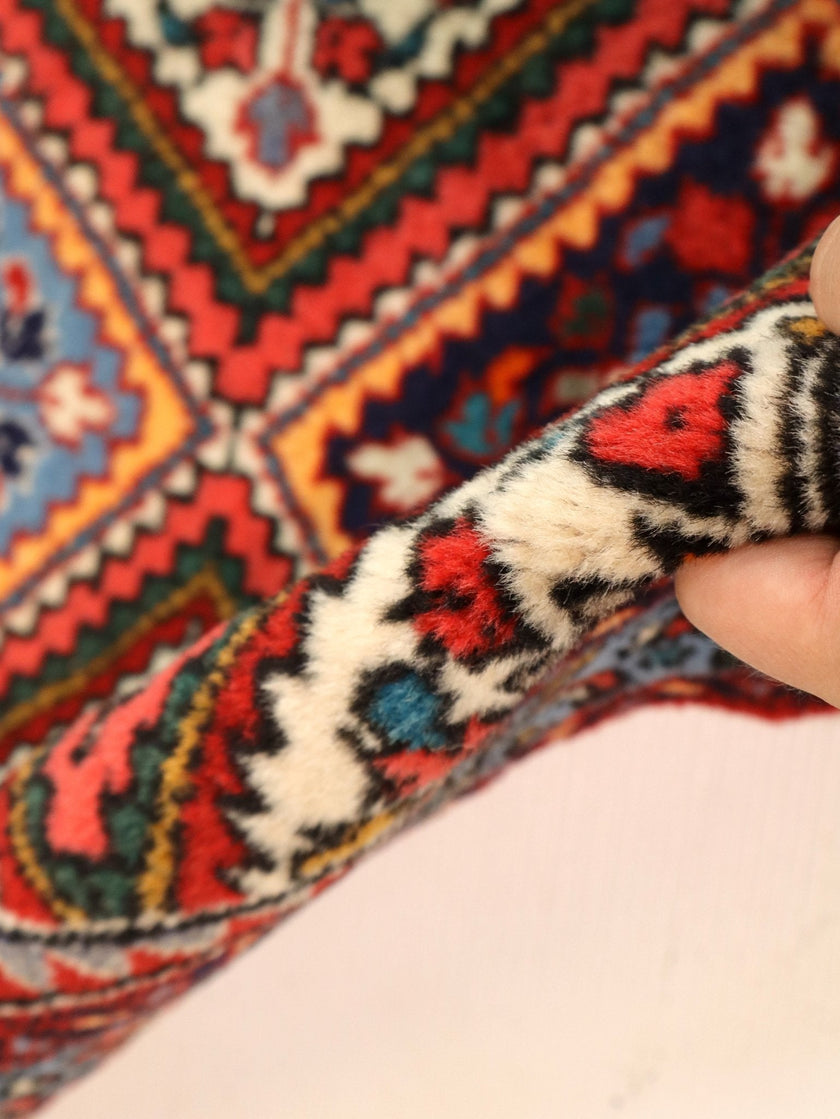 Persian Hamadan Runner Rug | 2' 2