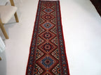 Persian Hamadan Runner Rug | 2' 2