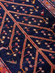 Persian Hamadan Runner Rug | 3' 1” x 8' 9