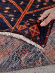Persian Hamadan Runner Rug | 3' 1” x 8' 9