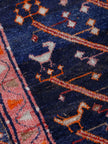 Persian Hamadan Runner Rug | 3' 1” x 8' 9